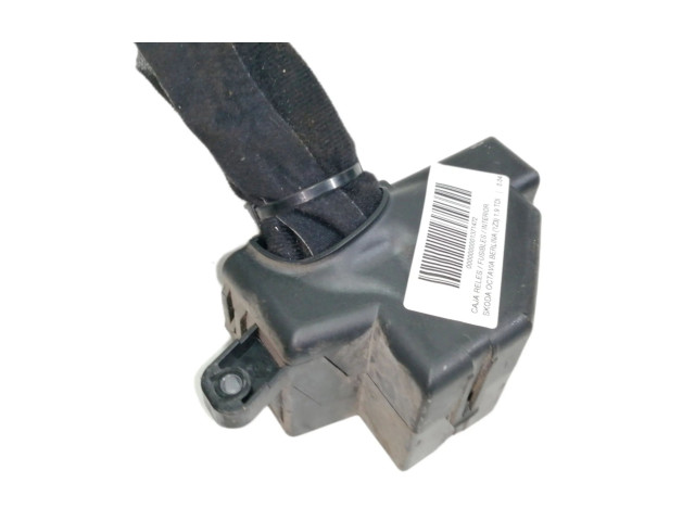 Модуль управления BSM Skoda Octavia Mk2 (1Z)