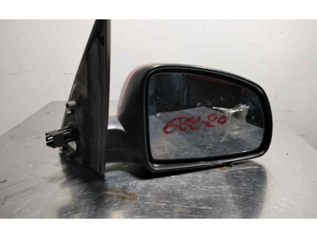 Зеркало электрическое        Opel Meriva A  2003 - 2010 года   