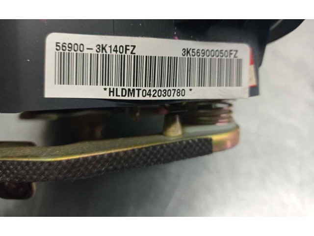 Подушка безопасности водителя 569003K140KZ   Hyundai Sonata