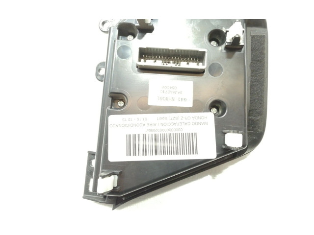 Модуль блока управления кондиционером SAJAA2710, G41NH806L Honda CR-Z