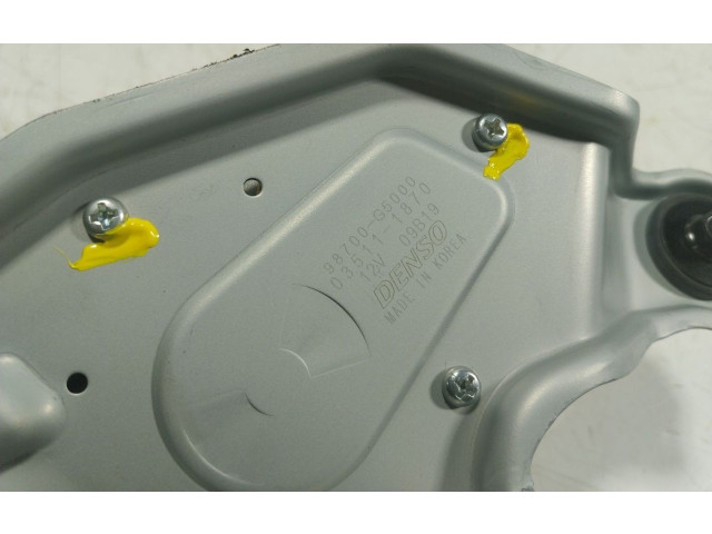 Моторчик заднего дворника 98700G5000, 98700G5000    KIA Niro