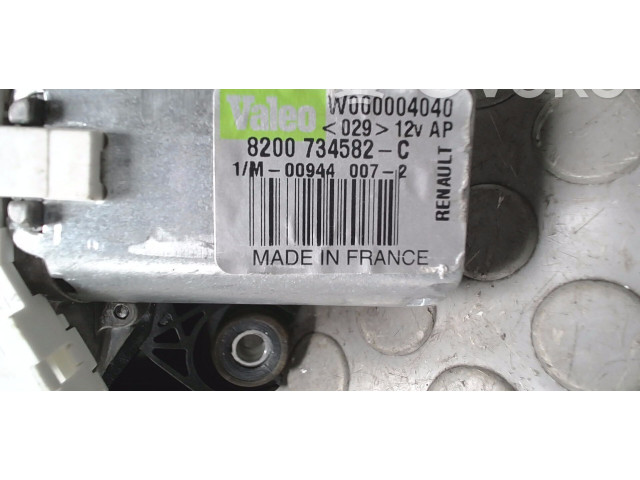 Моторчик заднего дворника 8200734582 Dacia Sandero