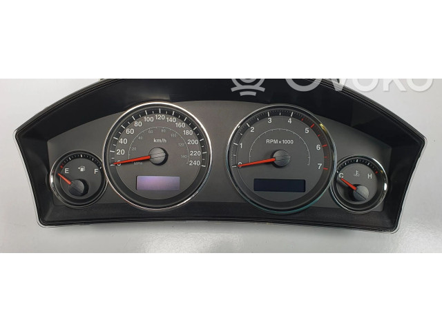 Панель приборов 56054018AH Jeep Grand Cherokee (WK)