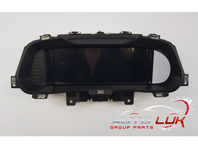 Панель приборов 5E3920770C, 5E3920770C Skoda Octavia Mk4