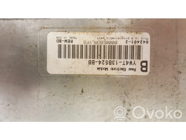 Блок комфорта YW4T13B524BB Jaguar S-Type