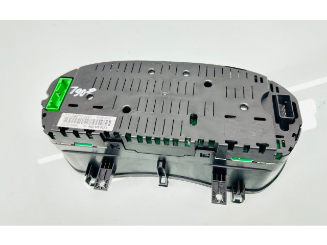 Přístrojová deska Volkswagen Cross Polo 2007 6Q0920823S, A2C53162943