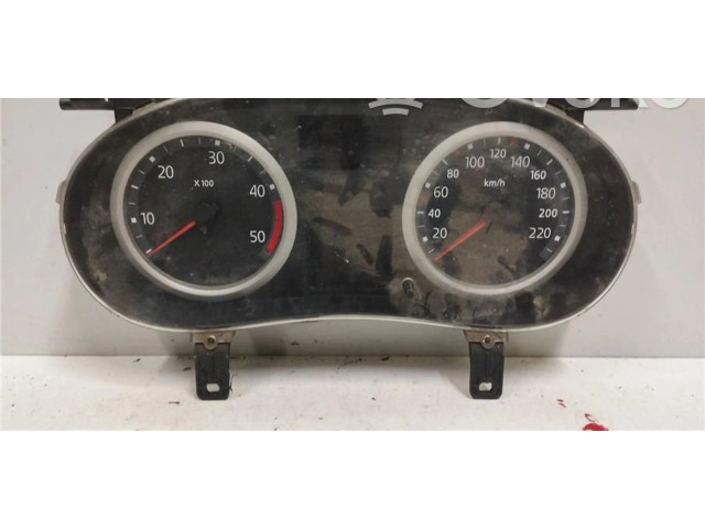 Панель приборов 8200276533, 0090059   Renault Clio II       