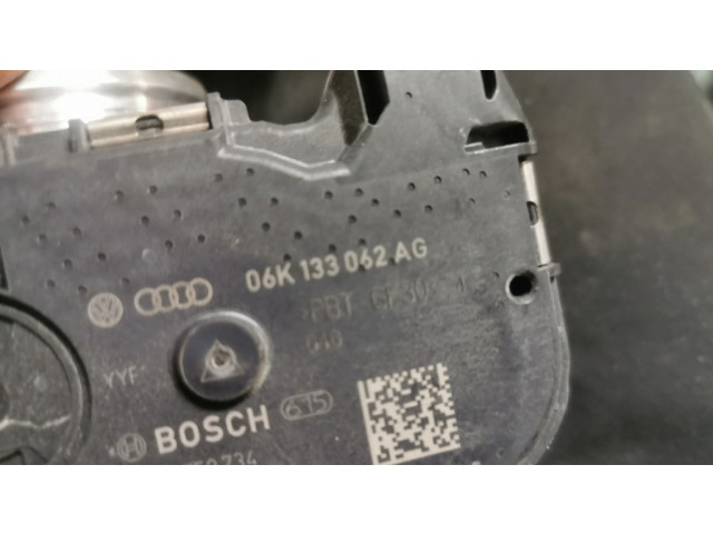 Дроссельная заслонка