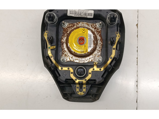 Подушка безопасности водителя 451300D160   Toyota Yaris