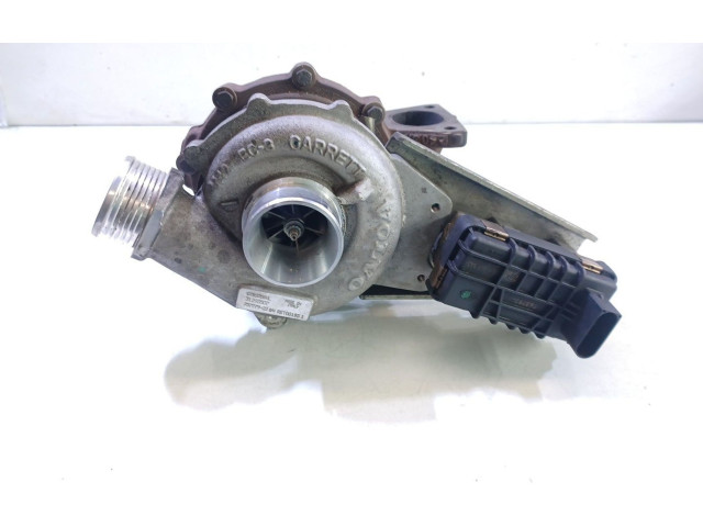  Турбина Volvo XC90  31290507, GTB2056VL   для двигателя D5244T18      