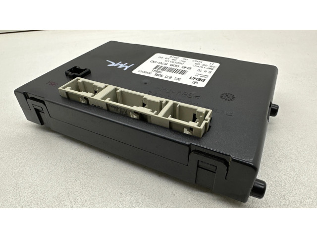 Блок управления A2218705985, 00015116   Mercedes-Benz S W221