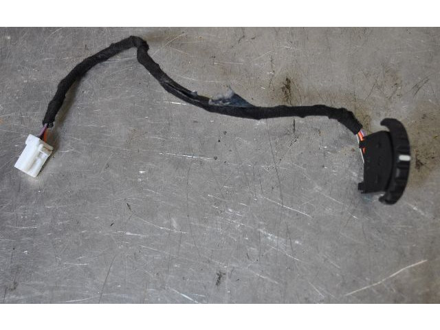 Блок управления климат-контролем Jaguar XK8 XKR