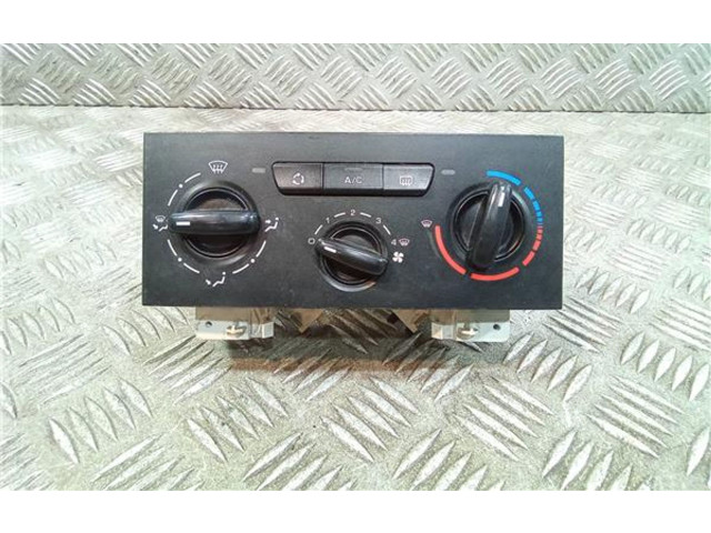 Блок управления климат-контролем 1400153380, 1400153380   Peugeot Partner