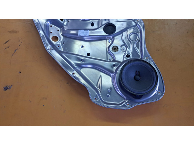 Комплект электрического механизма для подъема окна