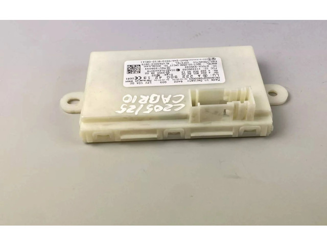 Блок управления A2229004213   Mercedes-Benz C W205