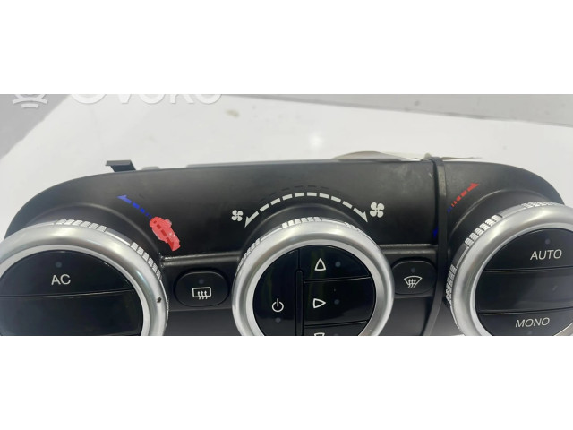 Блок управления климат-контролем 156123650   Alfa Romeo Giulietta