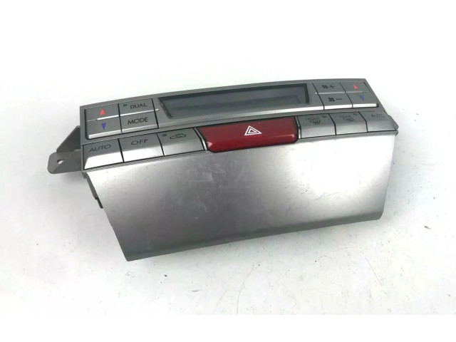 Блок управления климат-контролем 72311AJ03A Subaru Outback