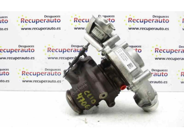  Турбина Renault Clio III  H8201164371         