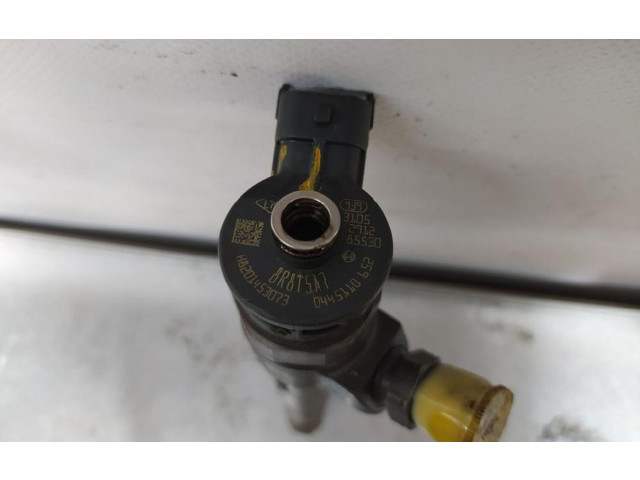 Форсунка H8201453073, BOSCH    Renault Clio IV   