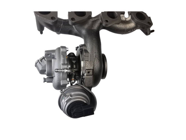  Турбина Mitsubishi Lancer VIII  768652, 68000633AA         