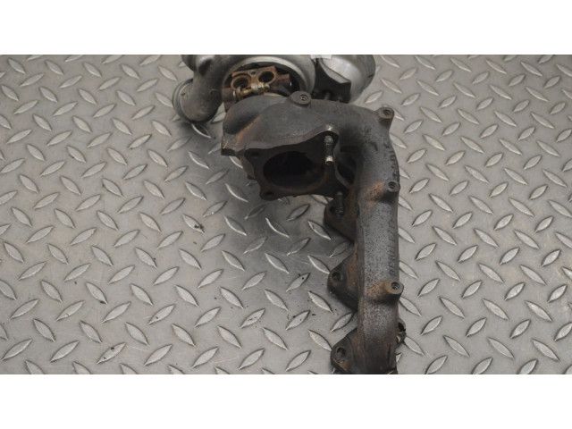  Турбина Audi A3 S3 8P  03C145702C   для двигателя CAXC      