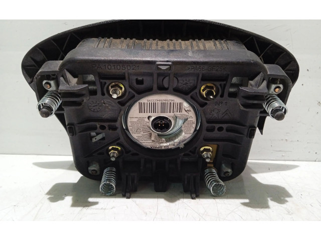 Подушка безопасности водителя 96454032XT, 96454032XT01 Citroen Berlingo