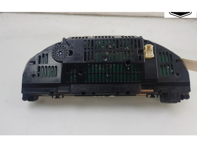 Přístrojová deska Mercedes-Benz C W204 2008 A2044400311, A2044400311