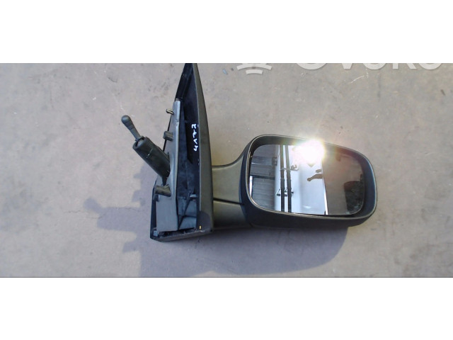 Зеркало (управляемое электричеством) 12443070   Renault Clio III