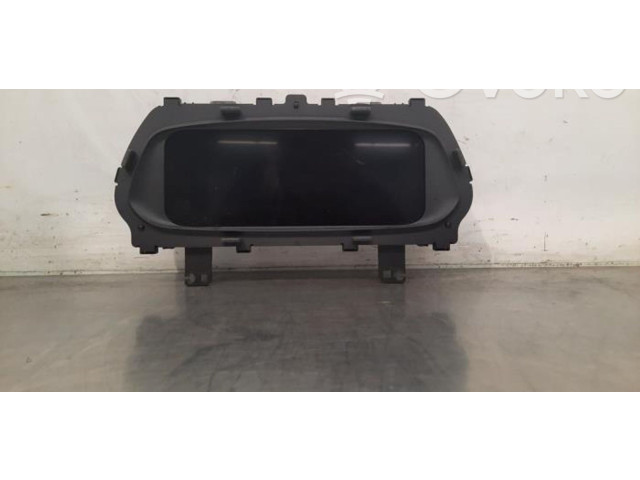 Přístrojová deska  Hyundai i20 (BC3 BI3) 2021   