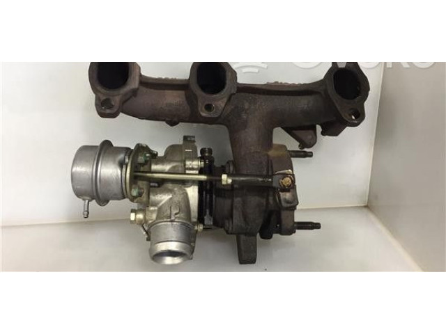 Turbodmychadlo Турбина 045253018L   Skoda Roomster (5J)   BNM