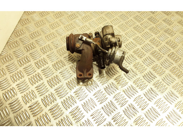 Turbodmychadlo Турбина 9657603780, 061454156   Peugeot 307 1.6  