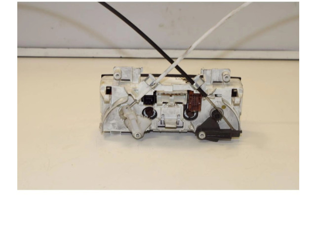 Блок управления климат-контролем    Peugeot Partner