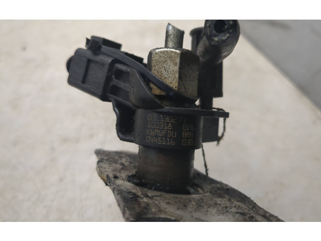 Комплект форсунок 03L130277, 100318 Audi A6 S6 C6 4F