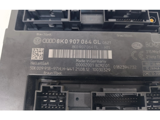 Блок комфорта 8K0907064GL   Audi A4 Allroad   