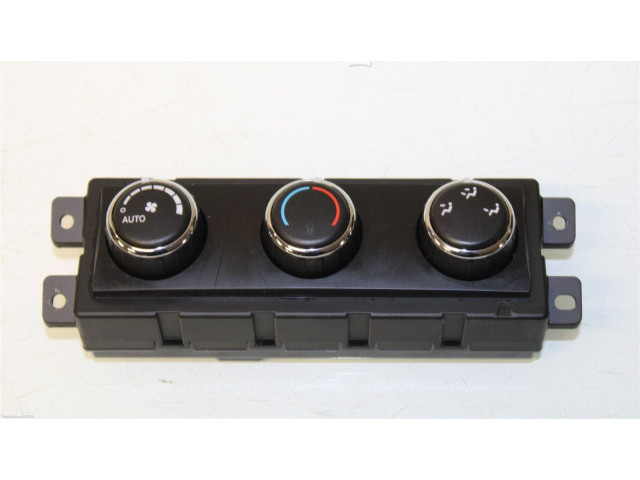 Блок управления климат-контролем K55111313AC, K55111313AB   Fiat Freemont