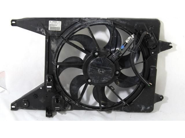 Вентилятор радиатора     8200765566    Dacia Sandero 