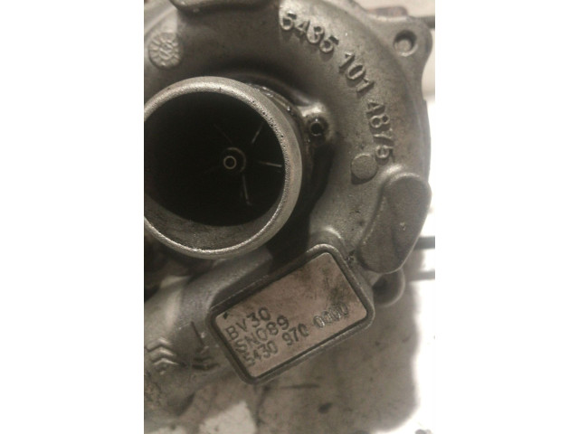 Turbodmychadlo Турбина 54351014875, 54351014875   Alfa Romeo Mito   