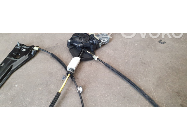 Передний комплект электрического механизма для подъема окна