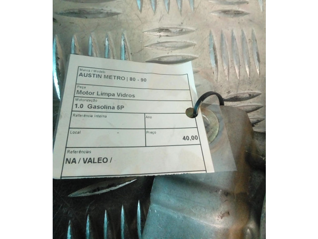 Моторчик дворников NA Austin Metro