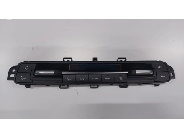 Блок управления климат-контролем 98340419ZD01, 3525.2702 Citroen Berlingo