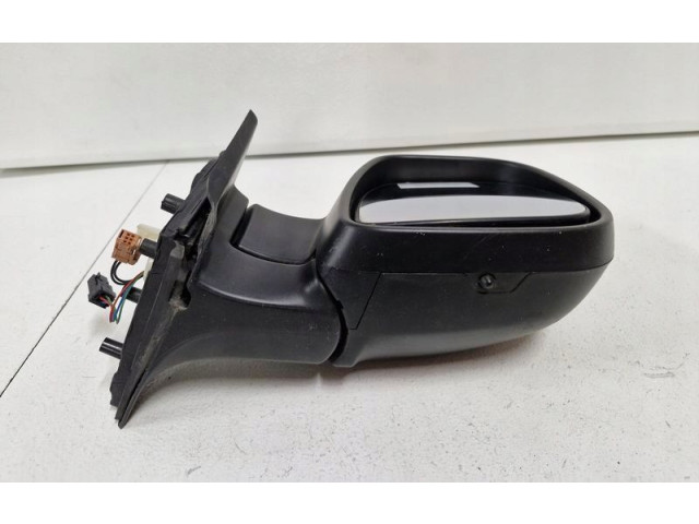 Zpětné zrcátko  Citroen Berlingo     