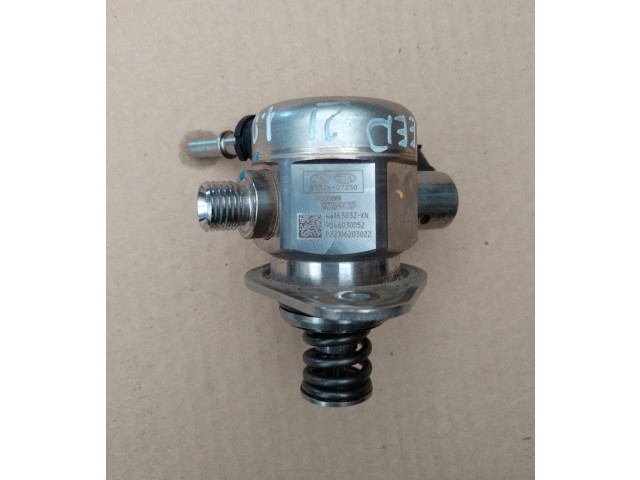 Топливный насос