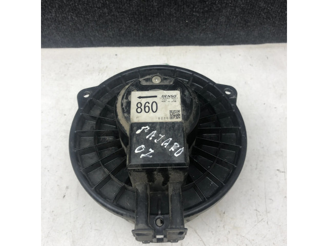 Вентилятор печки    1163408601   Mitsubishi Pajero