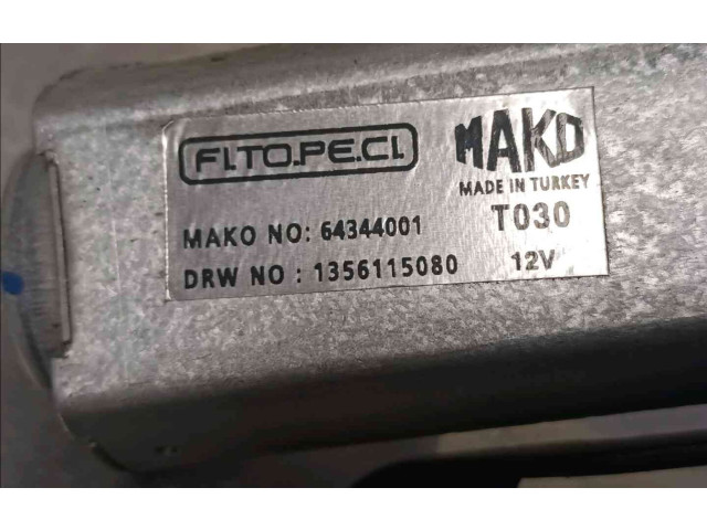 Моторчик заднего дворника 6405KG Citroen Nemo