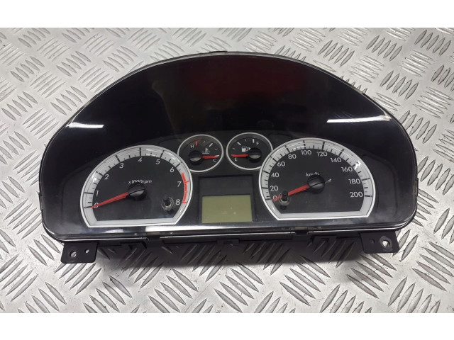 Панель приборов 96814468   Chevrolet Aveo       