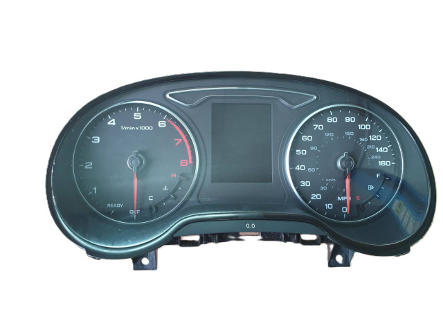 Панель приборов 8V0920971Q, VDD0242303 Audi A3 S3 8V