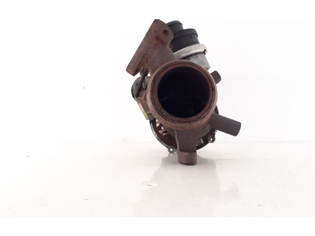  Турбина Mercedes-Benz A W169  640940         