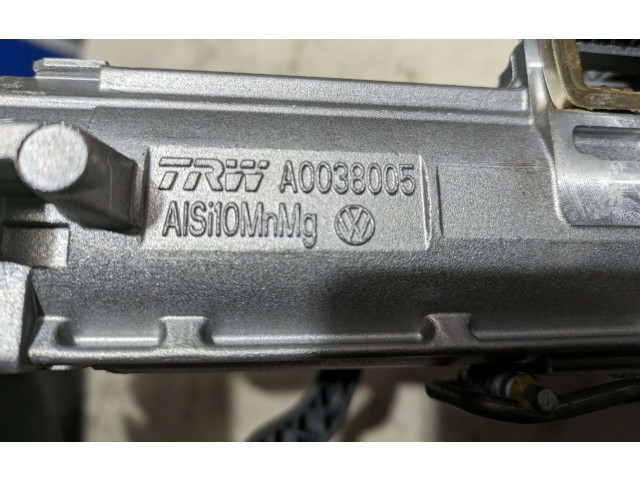 Рулевая рейка 6R1909144R Skoda Rapid (NH) 2012 - 2019 года