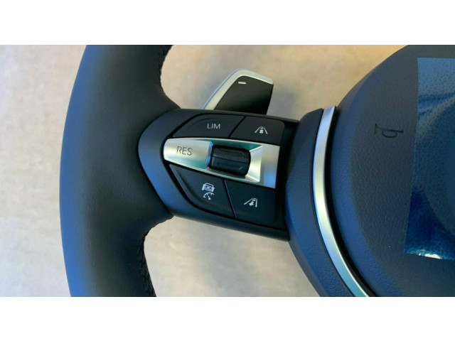 Руль BMW 4 F36 Gran coupe 2014-2017 года 32307850404, 32307848339