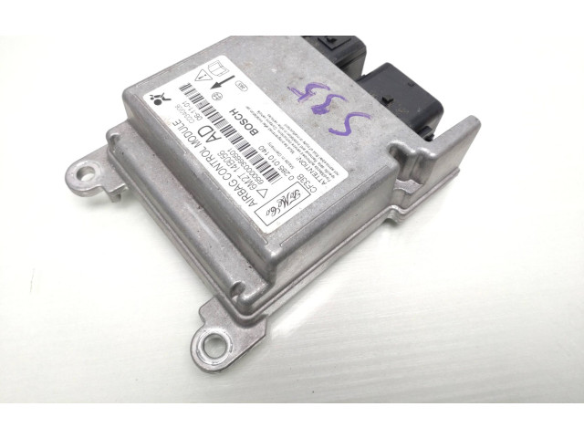 Блок подушек безопасности 6M2T14B056ad, 0285010140 Ford Galaxy